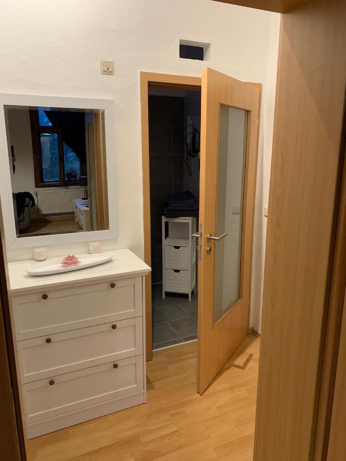 Ferienwohnung Rico 크베들린부르크 외부 사진